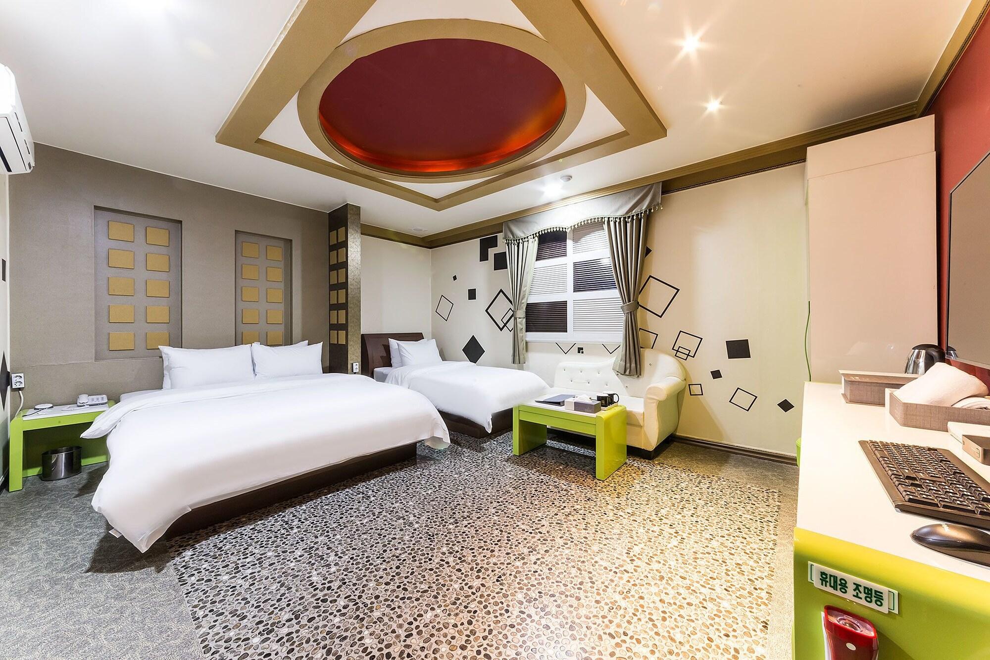 Millennium Hotel Kojang Kültér fotó