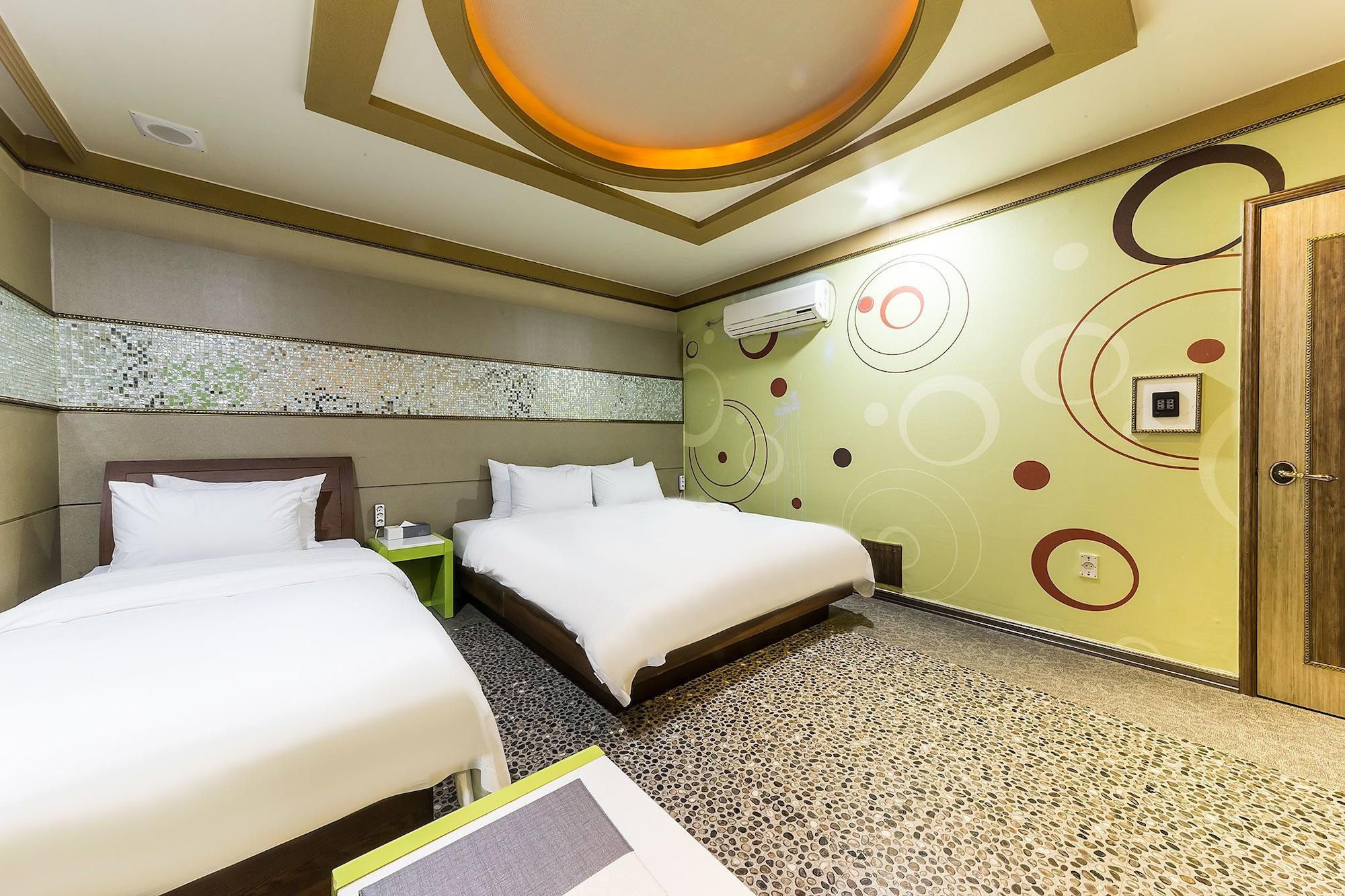 Millennium Hotel Kojang Kültér fotó
