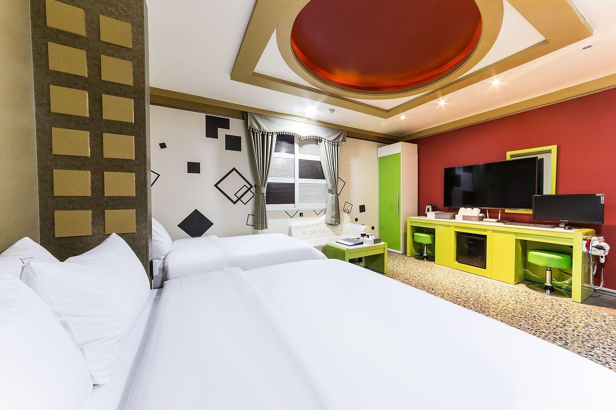 Millennium Hotel Kojang Kültér fotó