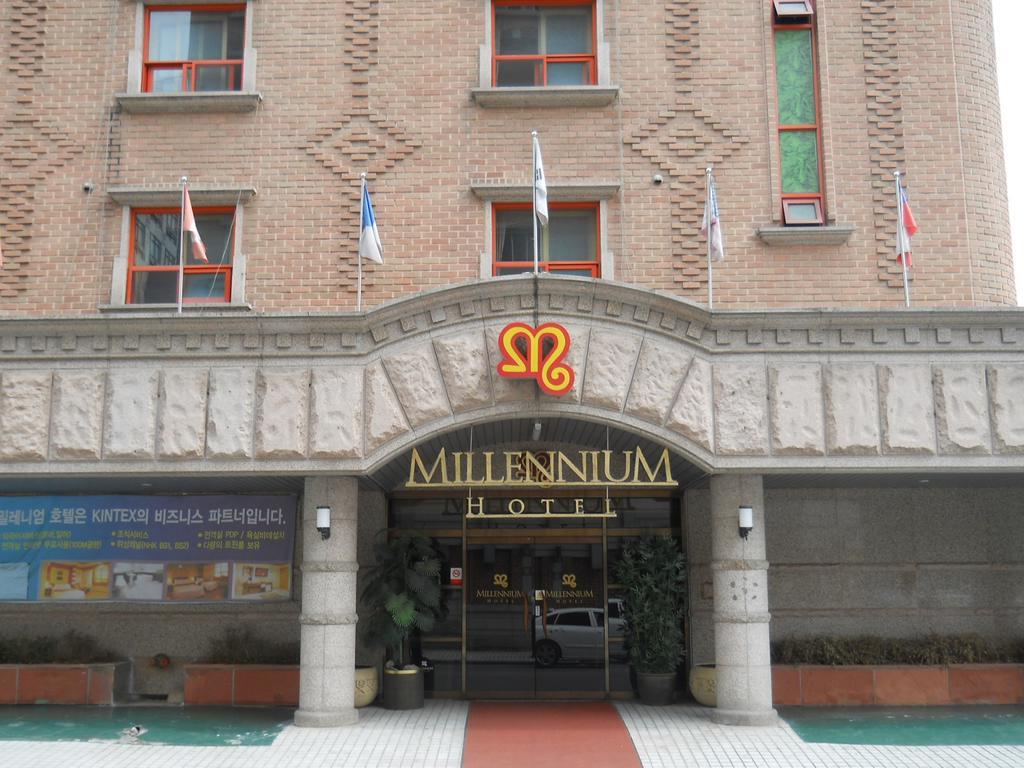 Millennium Hotel Kojang Kültér fotó