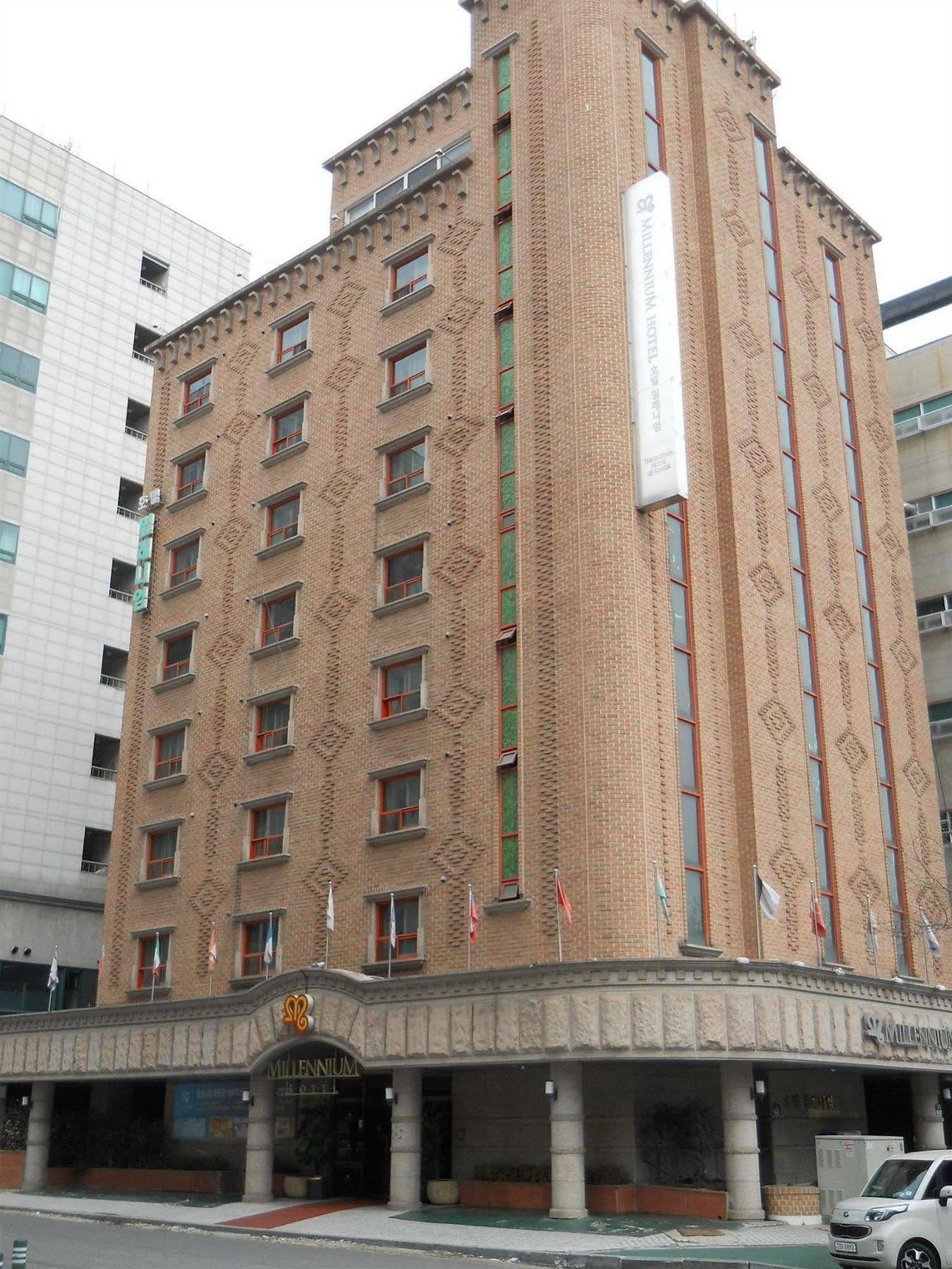 Millennium Hotel Kojang Kültér fotó