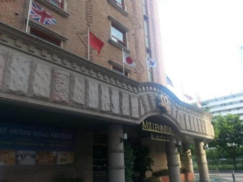 Millennium Hotel Kojang Kültér fotó