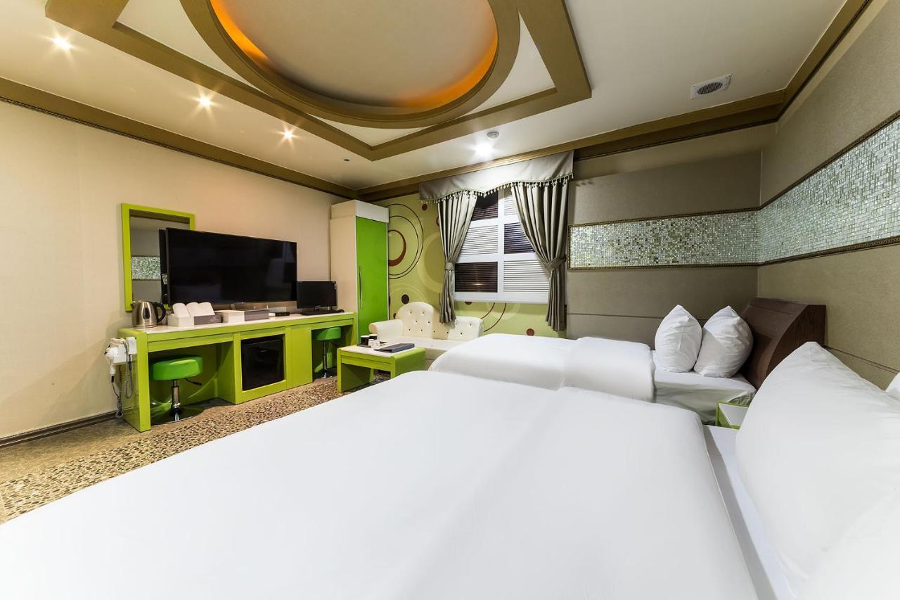Millennium Hotel Kojang Kültér fotó