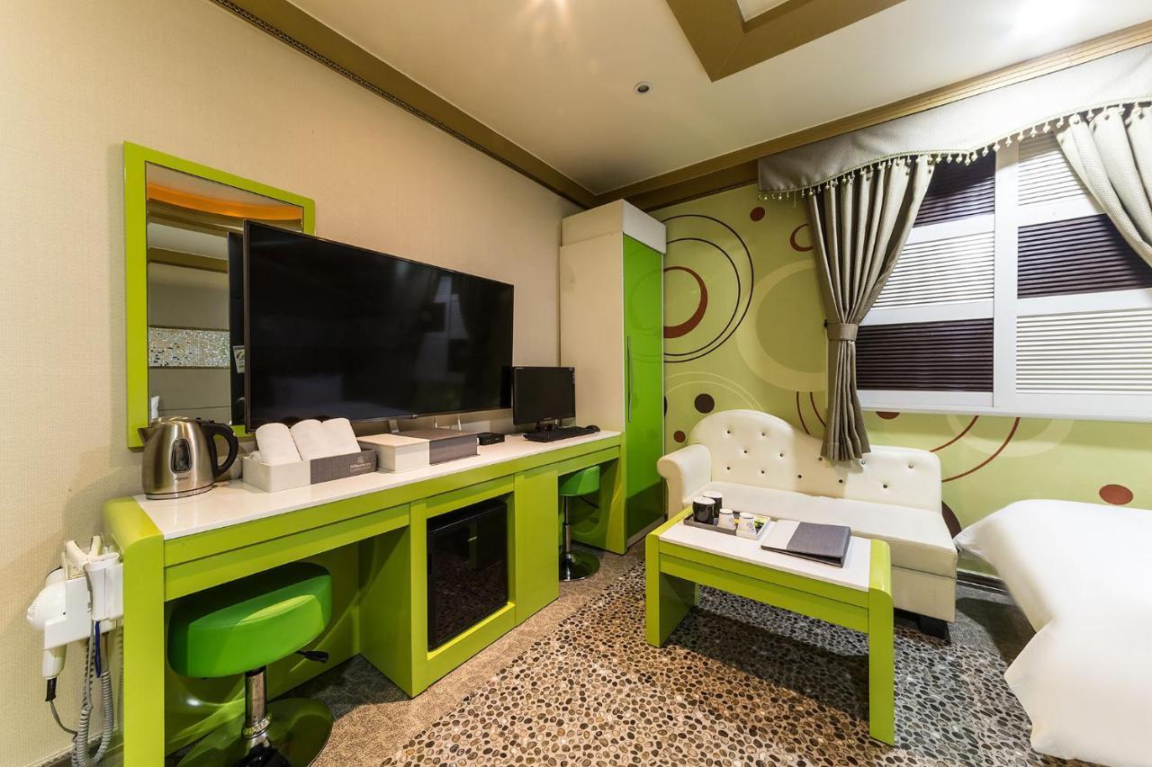 Millennium Hotel Kojang Kültér fotó