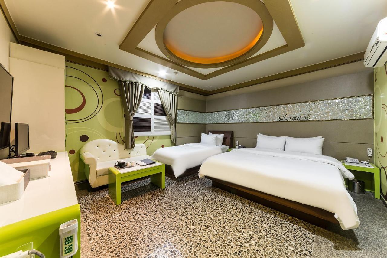 Millennium Hotel Kojang Kültér fotó