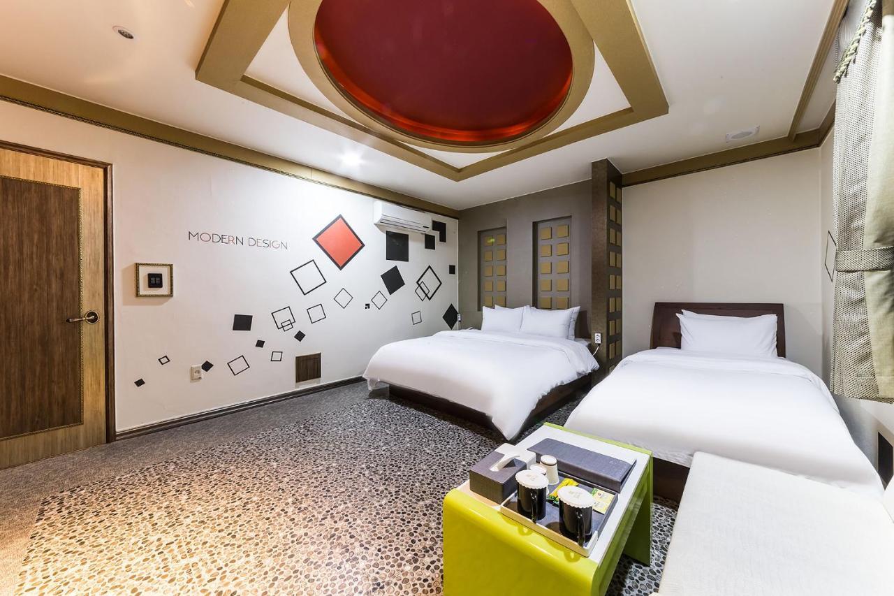 Millennium Hotel Kojang Kültér fotó
